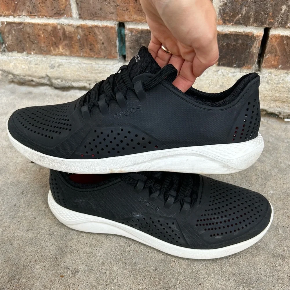 Crocs lite ride sneakers - Picture 6 of 6